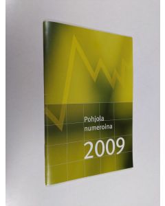 käytetty teos Pohjola numeroina 2009