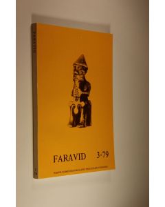 käytetty kirja Faravid 3/79: Pohjois-Suomen historiallisen yhdistyksen vuosikirja