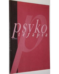 käytetty kirja Psykoterapia 3/2002 : Therapeia-säätiön jäsenlehti