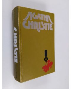 Kirjailijan Agatha Christie käytetty kirja Lordin kuolema / Kuolema ilmoittaa lehdessä