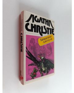 Kirjailijan Agatha Christie käytetty kirja Salaperäiset rukiinjyvät