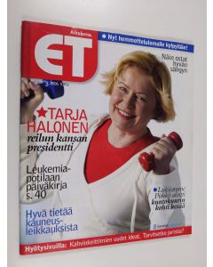 käytetty teos ET 3/2006