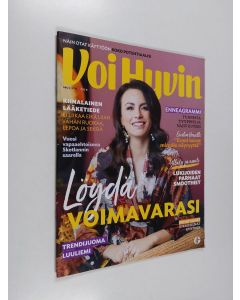 käytetty teos Voi hyvin 2/2018