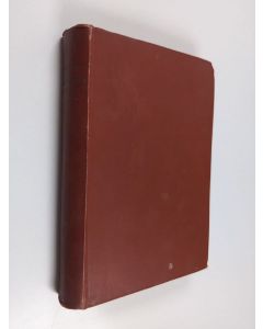 Kirjailijan Ernst Theodor Amadeus Hoffmann käytetty kirja Paholaisen eliksiirit : romaani