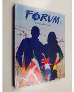 käytetty kirja Forum 2 : Kansainväliset suhteet