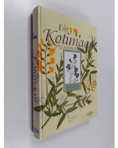Kirjailijan Maija Nieminen & Hannele Vainio ym. käytetty kirja Kotimaan luonnonkasvit