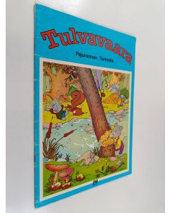 käytetty teos Tulvavaara