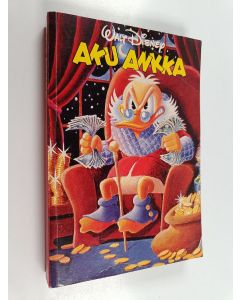 käytetty kirja Aku Ankka neljännesvuosikerta 4/1997