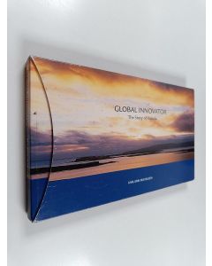 Kirjailijan Karl-Erik Michelsen käytetty teos Global innovator : the story of Vaisala