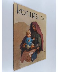 käytetty teos Kotiliesi 1/1945