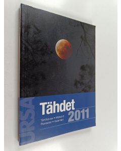 käytetty kirja Tähdet 2011