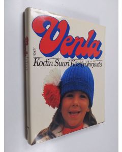 käytetty kirja Venla 7 : Myssyt, lapaset, sukat, huivit, laukut