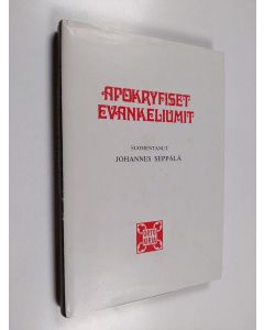 käytetty kirja Apokryfiset evankeliumit