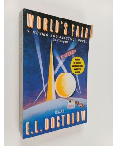 Kirjailijan E. L. Doctorow käytetty kirja World's Fair