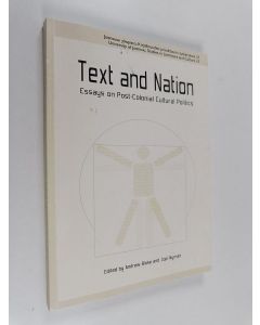 käytetty kirja Text and nation : essays on post-colonial cultural politics