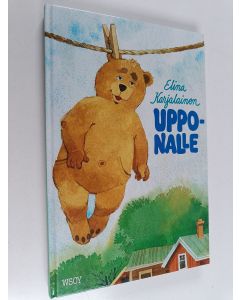 Kirjailijan Elina Karjalainen käytetty kirja Uppo-Nalle