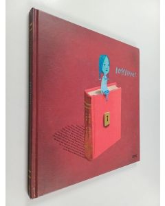 Kirjailijan Oliver Jeffers käytetty kirja Bokbarnet