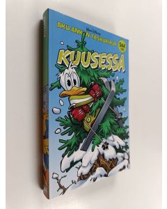 käytetty kirja Kuusessa