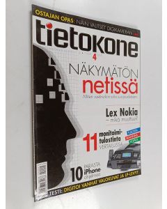 käytetty kirja Tietokone 4/2009