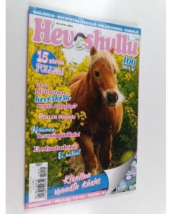 käytetty kirja Hevoshullu 14-15/2024