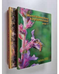 Kirjailijan Heikki Vartiainen & Ari Seppälä ym. käytetty kirja Mehiläishoitoa käytännössä 1-2