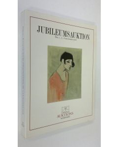 käytetty kirja Jubileumsauktion : del 1, 5.-6. December 2006