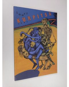 käytetty kirja Suuri kurpitsa 1997