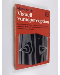Kirjailijan Mario Farnè käytetty kirja Visuell rumsperception