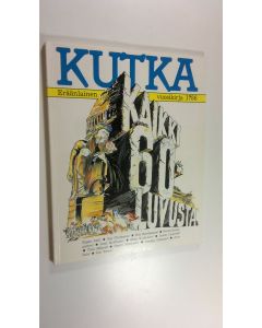 käytetty kirja Kutka 1986 : eräänlainen vuosikirja