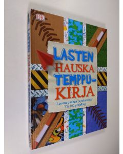 käytetty kirja Lasten hauska temppukirja