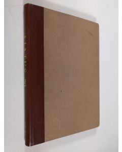 käytetty kirja Ajatus : Filosofisen yhdistyksen vuosikirja 20