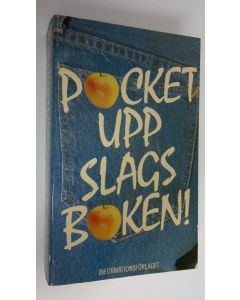käytetty kirja Pocket uppslagsboken!