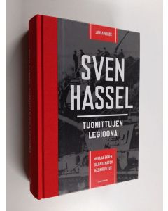 Kirjailijan Sven Hassel käytetty kirja Tuomittujen legioona