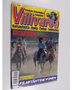 käytetty teos Villivarsa 6/88