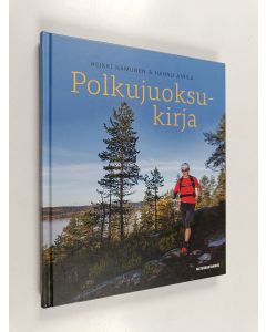 Kirjailijan Heikki Hamunen & Hannu Airila käytetty kirja Polkujuoksukirja
