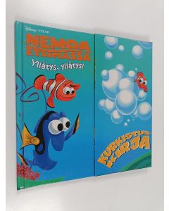 Kirjailijan Merlin Mann käytetty kirja Yllätys, yllätys!