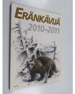 käytetty kirja Eränkävijä 2010-2011