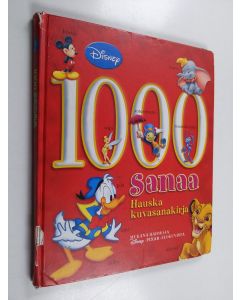 Kirjailijan Thea Feldman käytetty kirja 1000 sanaa : hauska kuvasanakirja