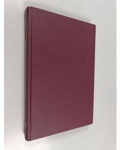 Kirjailijan Ann Marie Clark käytetty kirja Diplomacy of conscience : Amnesty International and changing human rights norms