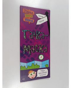 käytetty teos Taikamatka puuhakirja