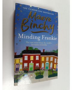 Kirjailijan Maeve Binchy käytetty kirja Minding Frankie