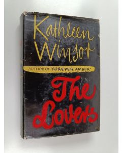 Kirjailijan Kathleen Winsor käytetty kirja The lovers