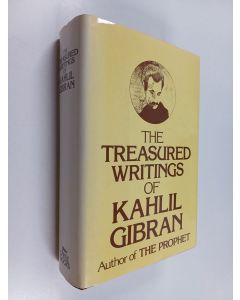 Kirjailijan Kahlil Gibran käytetty kirja The Treasured Writings of Kahlil Gibran