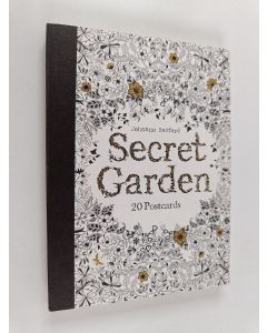 käytetty kirja Secret Garden : 20 Postcards