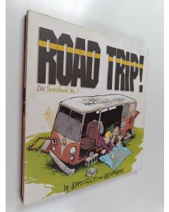 Kirjailijan Jerry Scott käytetty kirja Road trip! - Zits