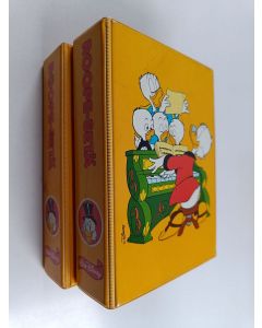 käytetty teos Roope-setä vuosikerta 1986 (1-12)