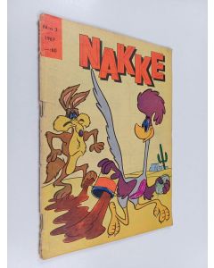 käytetty teos Nakke 3/1967