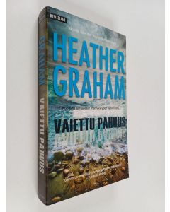Kirjailijan Heather Graham käytetty kirja Vaiettu pahuus