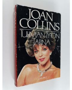 Kirjailijan Joan Collins käytetty kirja Tuhman tytön tarina