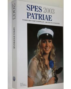 käytetty kirja Spes patriae 2003